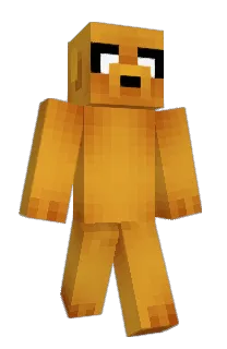 Front of yummypoo's skin