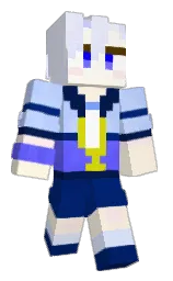 Classic Minecraft skin