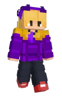Front of brhh's skin