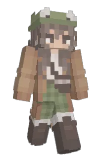Front of jasuminn's skin