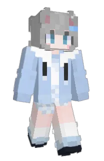 Iroha_Natsume's Minecraft skin