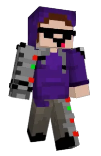 Front of conman4562's skin