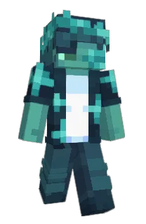 Front of wasgloried's skin