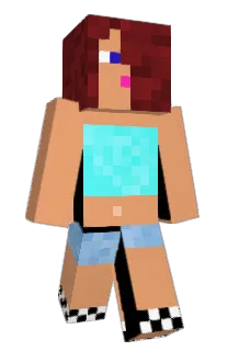 Front of ayengga's skin