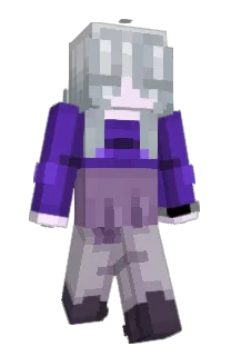 k1tt3np4ws's Minecraft skin