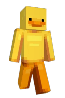 aabattry Minecraft avatar full body