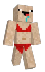ganty__'s Minecraft skin wearing the Twisted cape