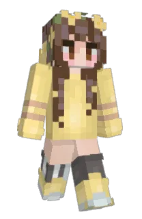 CozyMaria's Minecraft skin