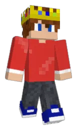 ProjectViper72's Minecraft skin wearing the Migrator cape