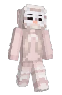 Front of Semtori's skin
