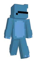 AndreiPatan16's Minecraft skin wearing the Pan cape