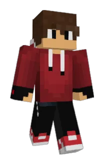 aabelx99 Minecraft avatar full body
