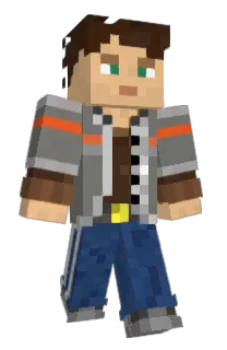 Front of Jimili0n's skin