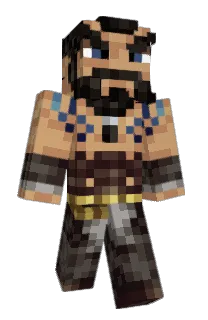 Xygore's Minecraft skin