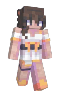 Front of warsdevil's skin
