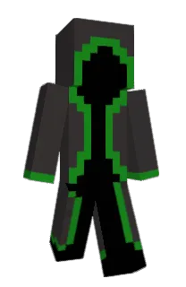 Front of Szyquu's skin