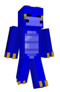 Marchdragon11's Minecraft skin