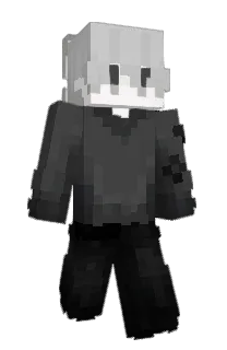 Front of Omega18500's skin