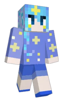 Stareun's Minecraft skin