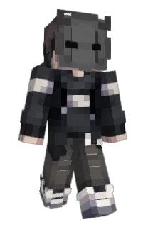 Front of oVoidPhobic's skin
