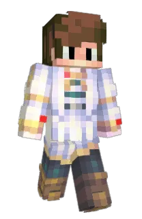 Front of CoolBoyBaker's skin