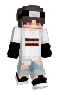 Front of Marcoz's skin