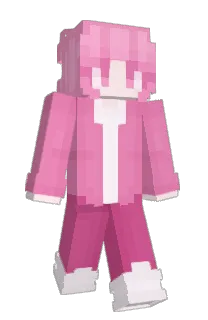 Front of fayadelle's skin