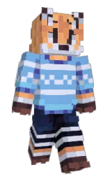 seagull and selago Minecraft skin — Slim model — first worn by azb_