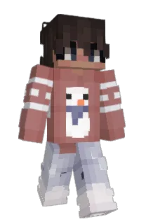 sncww's Minecraft skin