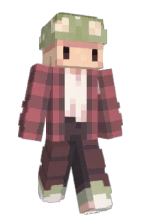Doster_'s Minecraft skin