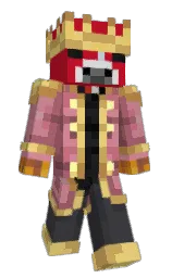 shiraz and flax Minecraft skin — Slim model