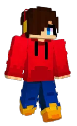 Classic Minecraft skin