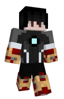 SilenceReapers's Minecraft skin