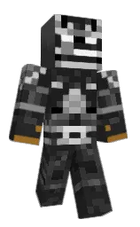 Classic Minecraft skin