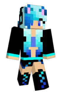 aackerman1 Minecraft avatar full body