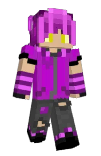 Front of NoLifeElio's skin