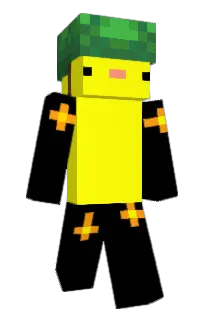 SvIdM's Minecraft skin