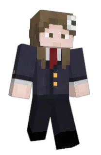 Front of YourOrdinaryPal's skin