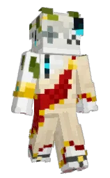 Minecraft skin — Slim model