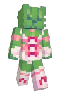 Front of haileysprinkle's skin