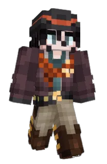 RazorLime's Minecraft skin