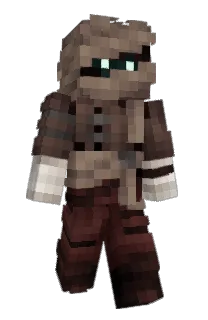 Front of SspriteCranberry's skin