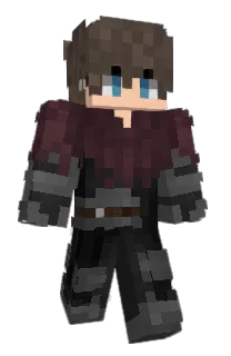 Front of Minto_Yu's skin