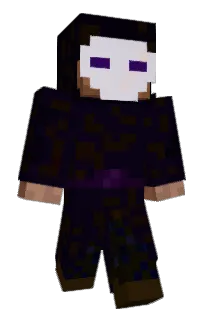 Lastick's Minecraft skin