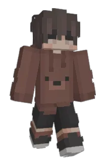 aadaamm Minecraft avatar full body