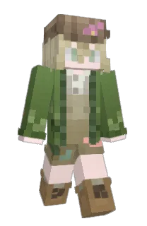 Deidax's Minecraft skin