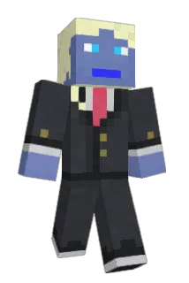 aadam1406 Minecraft avatar full body