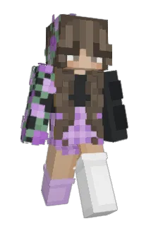 aadanwberg Minecraft avatar full body