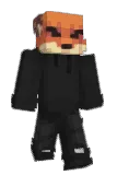 aadas Minecraft avatar full body
