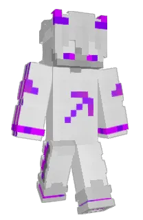 Front of OtisKap's skin